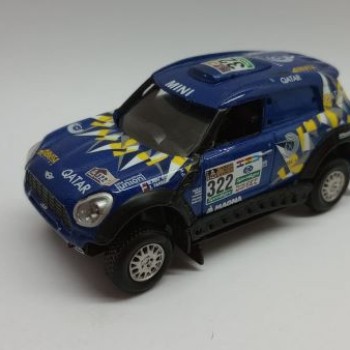 Mini All4 Racing Dakar 2017