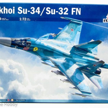 SUKHOI SU-34/SU-32FN