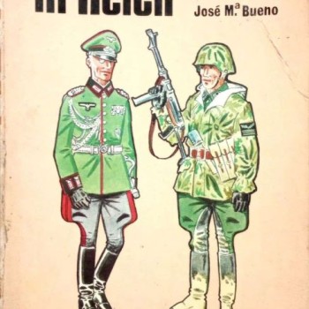 UNIFORMES DEL III REICH