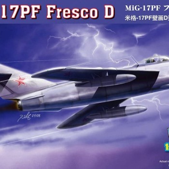 MIG-17 PF FRESCO D