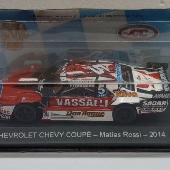 CHEVROLET CHEVY COPUPE - MATIAS ROSSI - 2014