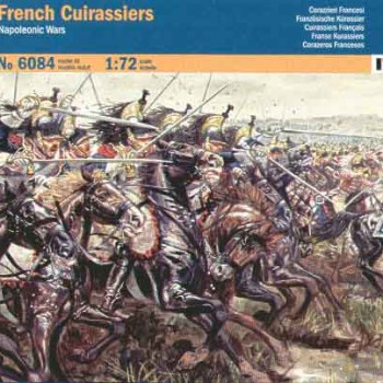 French Cuirassiers (Nap. Wars)