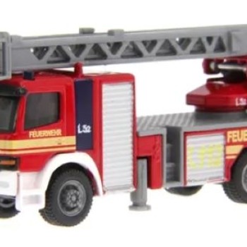 MERCEDES FIRE ENGINE 1/87