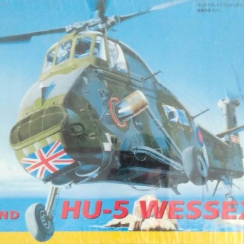 WESTLAND HU-5 WESSEX