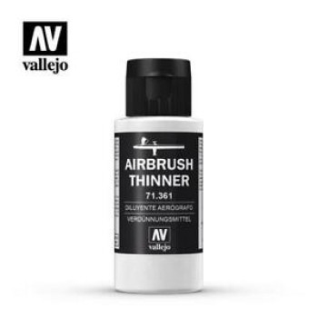 DILUYENTE AERÓGRAFO 60ml