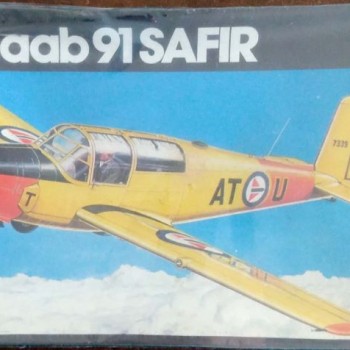 SAAB 91 SAFIR