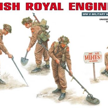 BRITISH ROYAL ENGINEERS