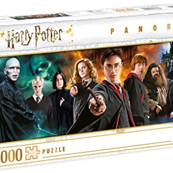 PZL 1000 PANORAMA HARRY POTTER