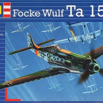 FOCKE WULF TA 152 H