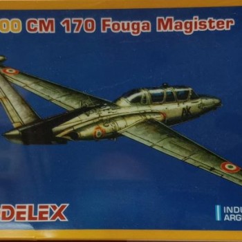 CM170 FOUGA MAGISTER