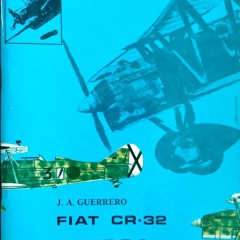 FIAT CR.32 CHIRRI