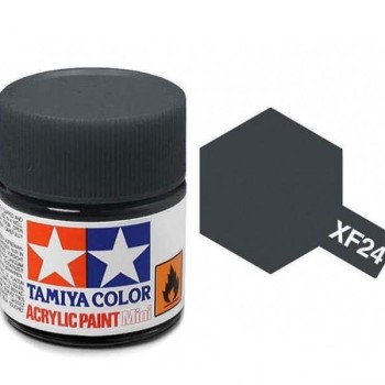 Acrylic XF-24 Dark Grey- 23ml