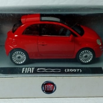 FIAT 500 (2007)