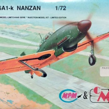 AICHI M6A1-K NANZAN