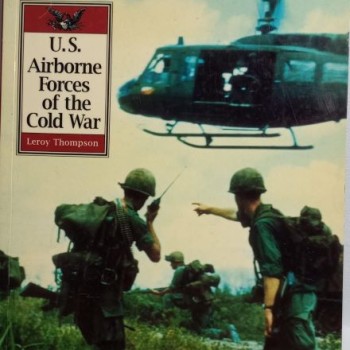 U.S.AIRBORNE FORCES OF THE COLD WAR