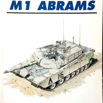 47.- EL CARRO DE COMBATE M1 ABRAMS.