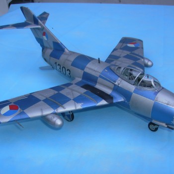 MIG-15 FAGOT 1/32