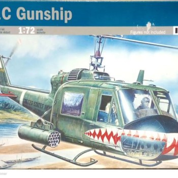 UH-1C GUNSHIP