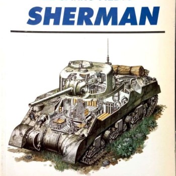 06.- EL CARRO MEDIO SHERMAN.