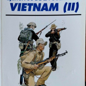 50.- LOS EJÉRCITOS DE LA GUERRA DE VIETNAM.