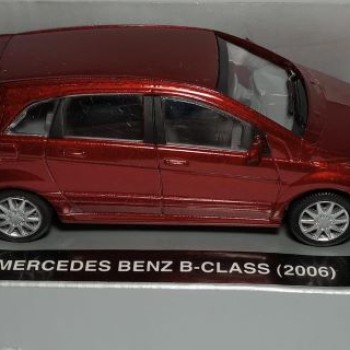 MERCEDES BENZ B-CLASS (2006)