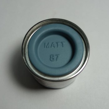 No 87 Steel Grey Matt