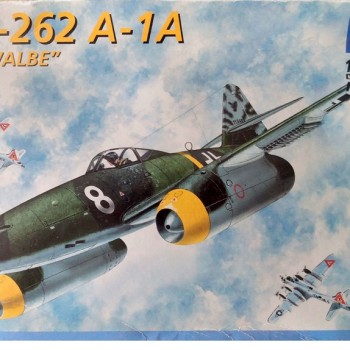 ME-262 A-1A