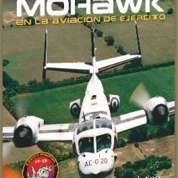 GRUMMAN OV-1D MOHAWK EN LA AVIACIÓN DEL EJÉRCITO