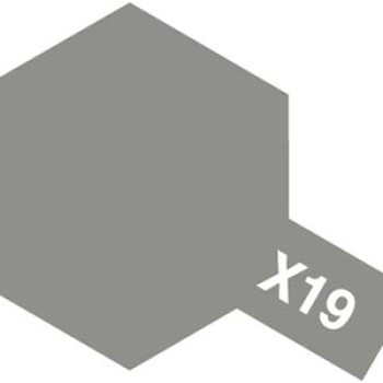 Acrylic X-19 Smoke- 23ml