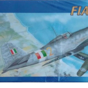 FIAT G.55 SMER