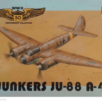 JUNKERS JU-88 A-4