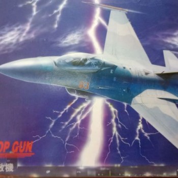 F-16N TOP GUN