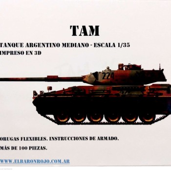 TAM 1/35 3D