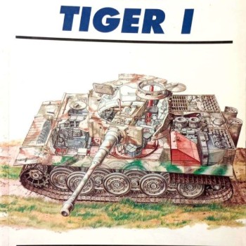 11.- EL TEMIBLE TIGER I.