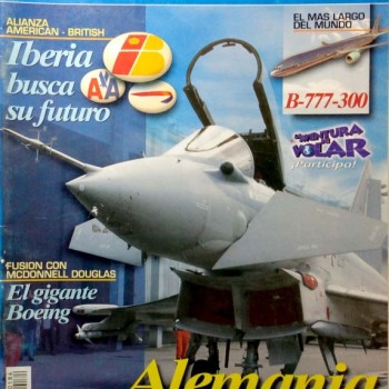 AVION REVUE Nº184