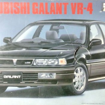 MITSUBISHI GALANT VR-4 1/24 - OFERTA