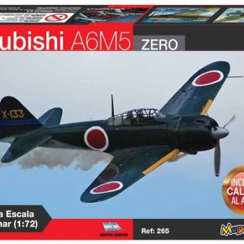 MITSUBISHI A6M5 ZERO