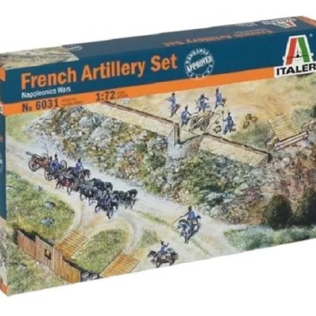 French Artillery set (Nap. Wars)