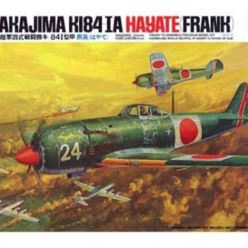 NAKAJIMA KI84-IA HAYATE (FRANK)