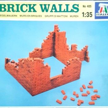 Brick Walls