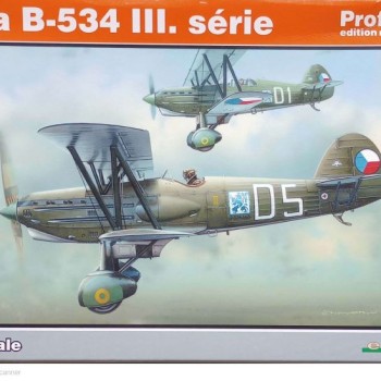 AVIA B-534 III.SÉRIE