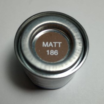 No 186 Brown Matt