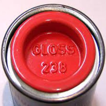 No 238 Arrow Red Gloss