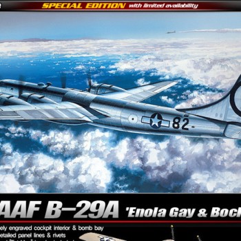 USAAF B-29A "ENOLA GAY & BOCKSCAR"