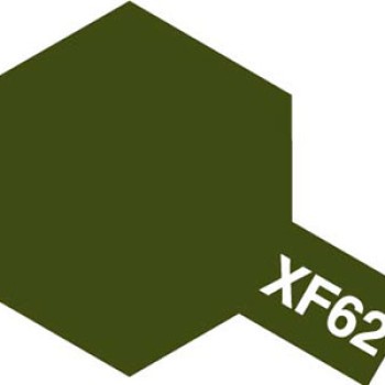 Acrylic XF-62 Olive Drab- 23ml