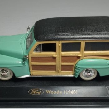 FORD WOODY (1948)