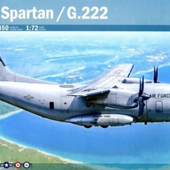 C-27J SPARTAN / G.222