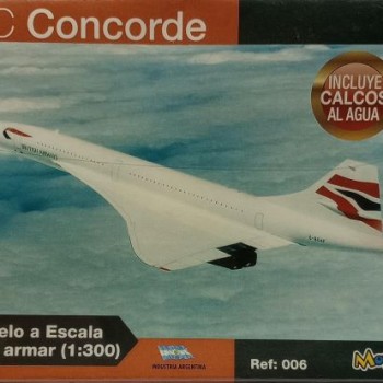 BAC CONCORDE