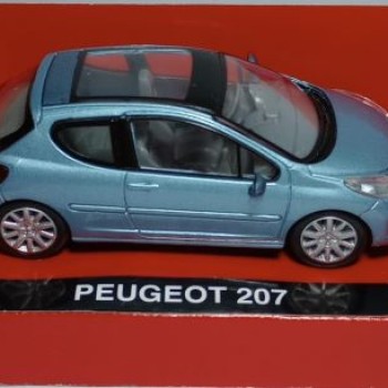 PEUGEOT 207