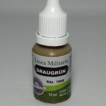 Graugrün Green RAL 7008